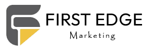 Logo First Edge Marketing
